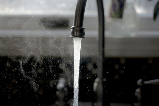 Water coming out of tap | Source: Unsplash