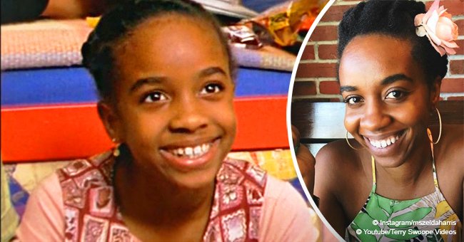 Remember little Troy from 'Crooklyn'? She is all grown up now and is also pursuing a singing career