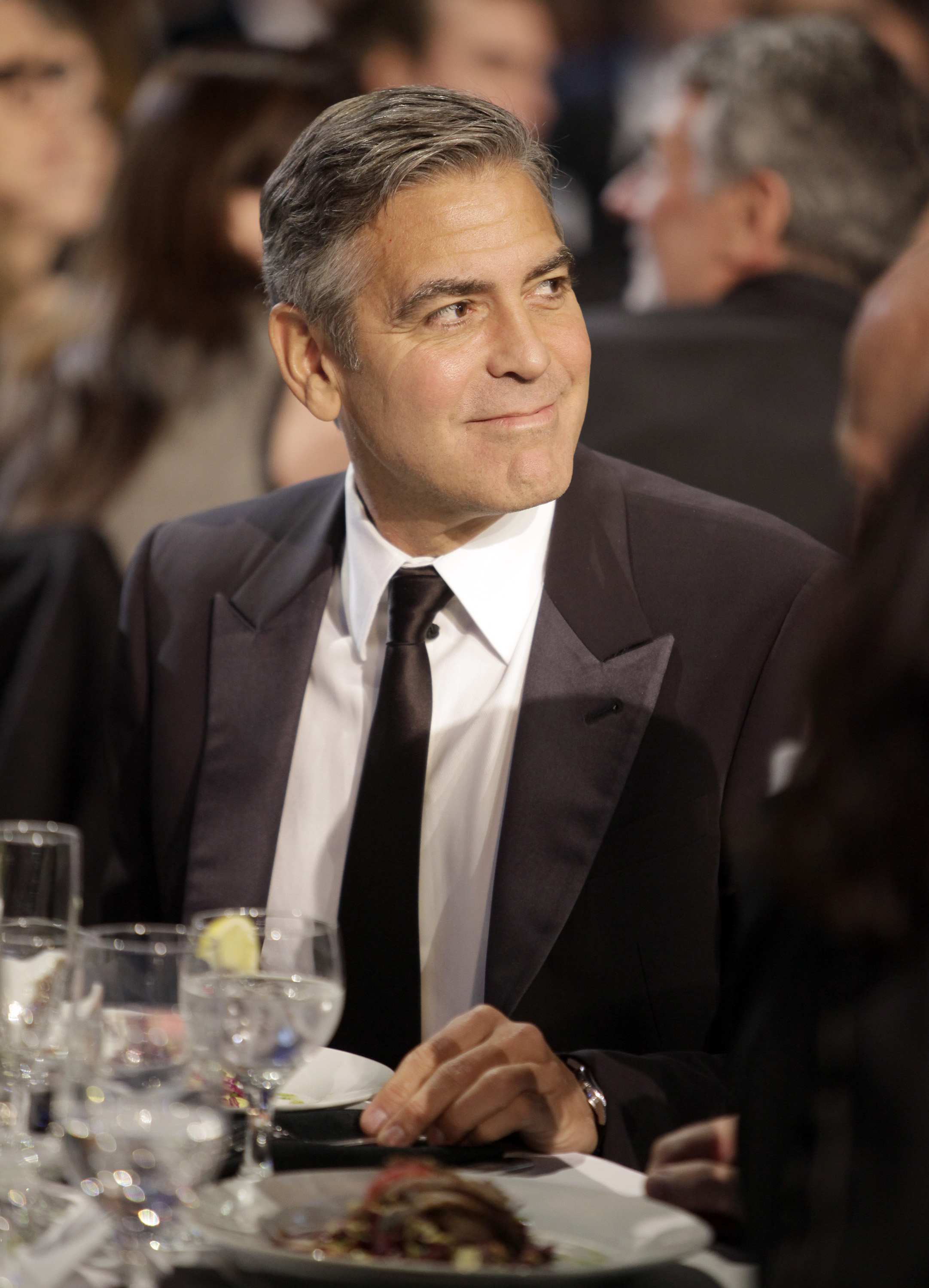 George Clooney in 2013 | Source: Getty Images