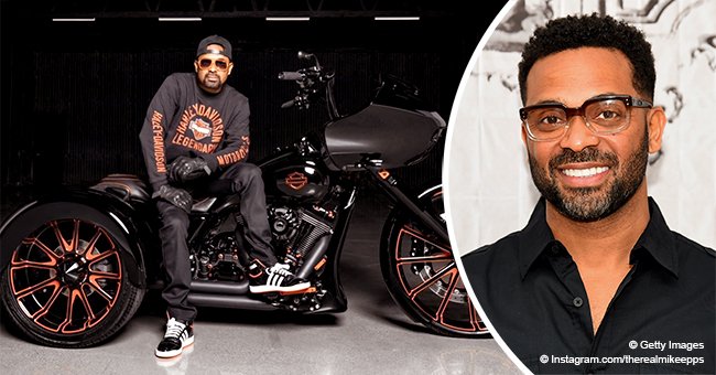 mike epps trike