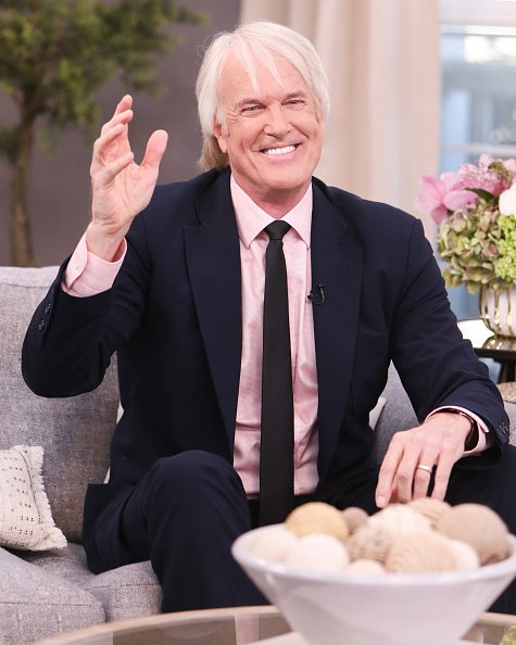 John Tesh at Universal Studios Hollywood on March 06, 2020 in Universal City, California. | Photo: Getty Images