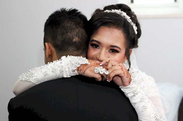 My Wedding Pictures | Damon Hoskin Photography