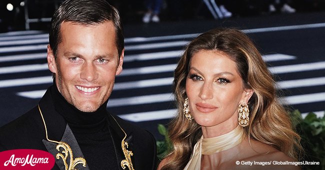 Tom Brady and Gisele Bündchen shows off 5-year-old daughter's sport skills