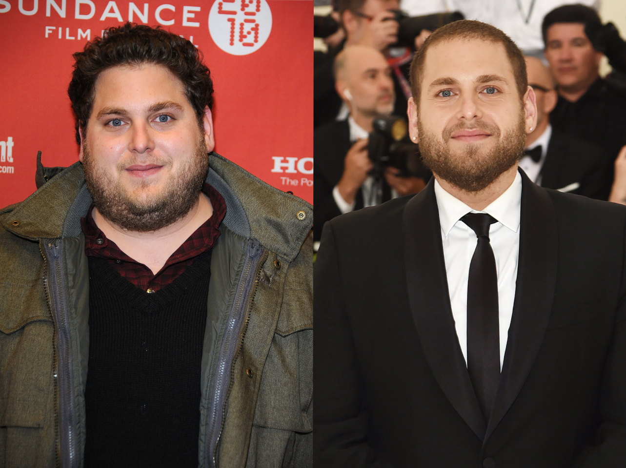 Jonah Hill before and after weight loss | Source: Getty Images