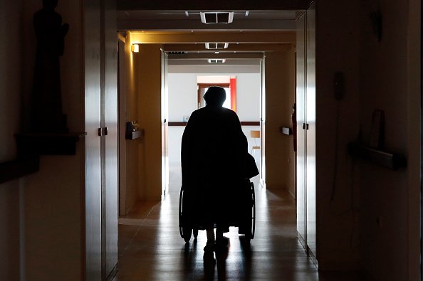Le monastère de la Visitation. Maison de retraite. |Photo : Getty Images