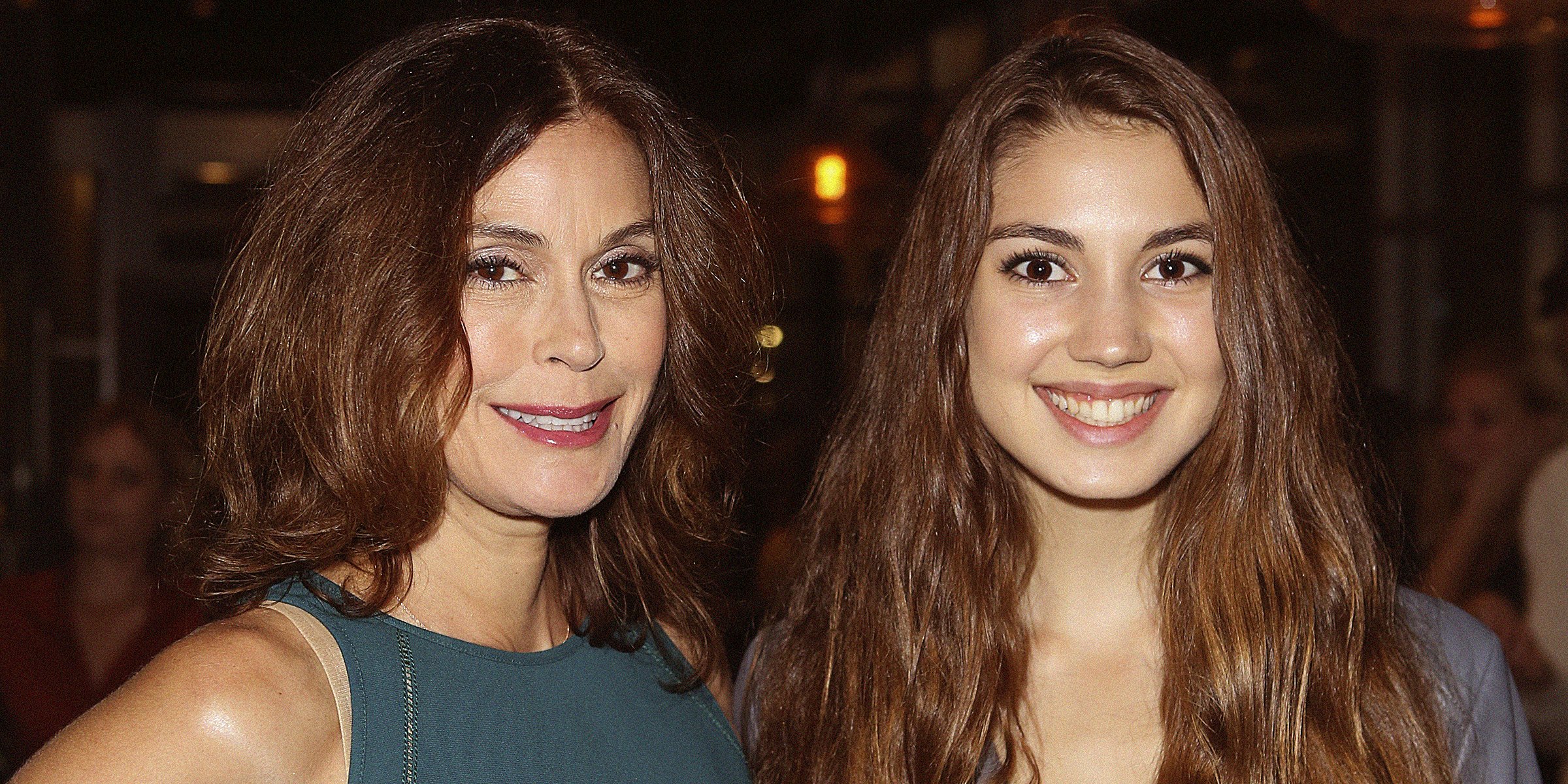 Teri Hatcher and Emerson Tenney | Source: Getty Images