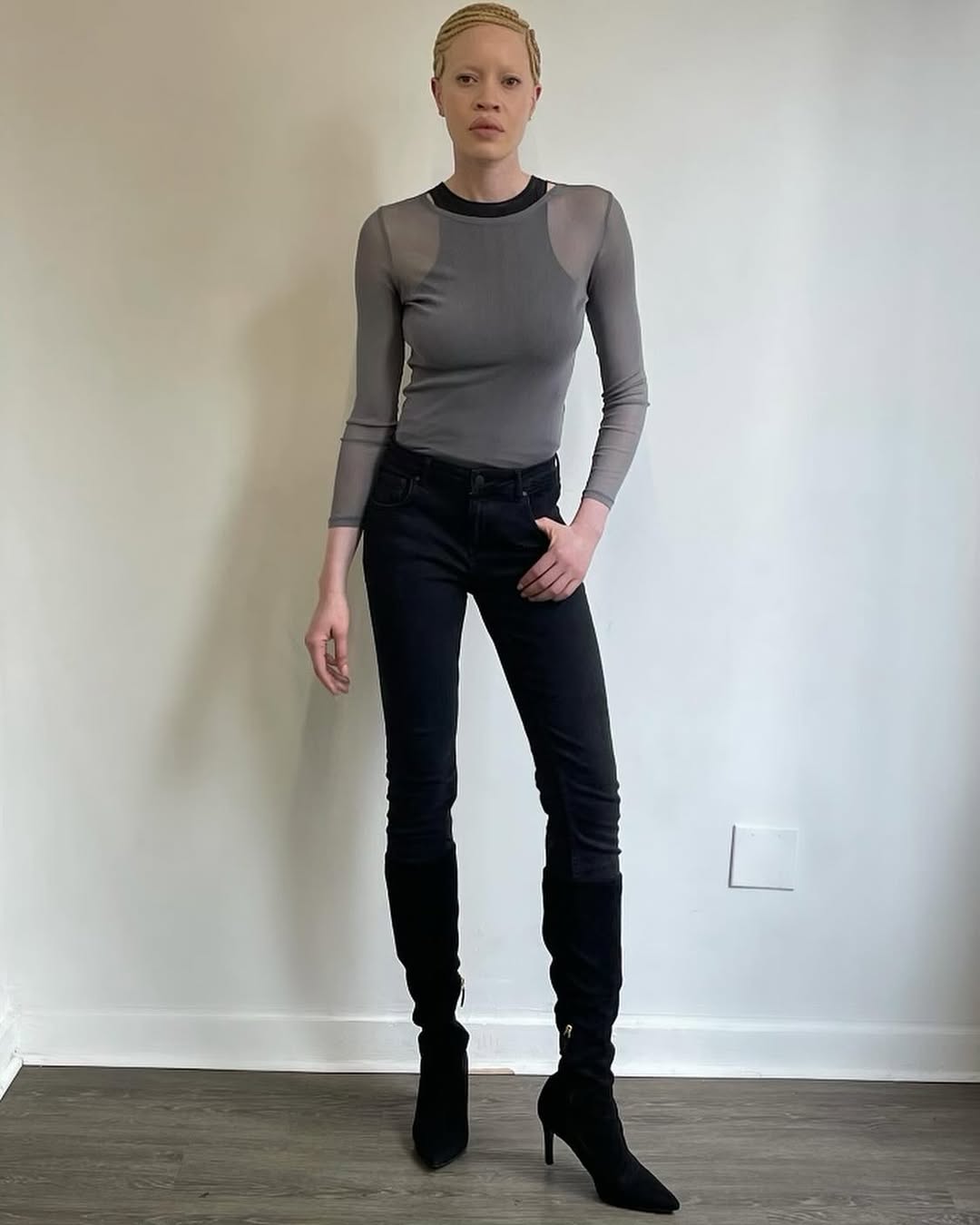 Diandra Forrest poses in a post dated April 13, 2024 | Source: Instagram/diandraforrest