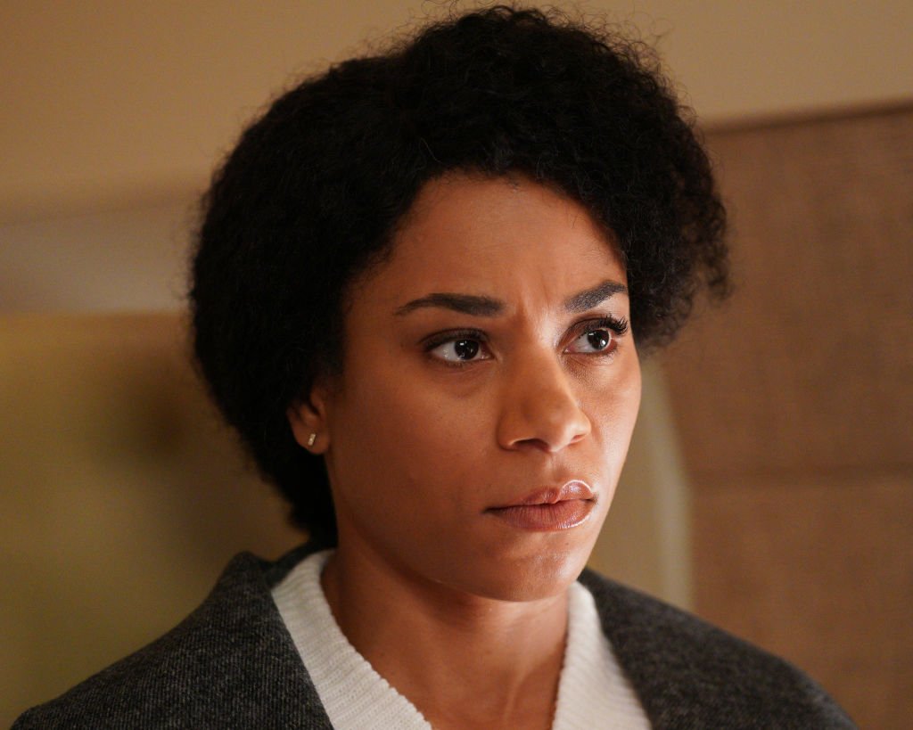 Kelly McCreary on an episode of "Grey's Anatomy." | Photo: Getty Images