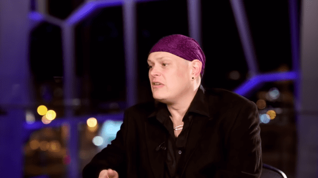 Lilly Wachowski before transitioning in 2015 | Photo: YouTube/Movieclips Coming Soon