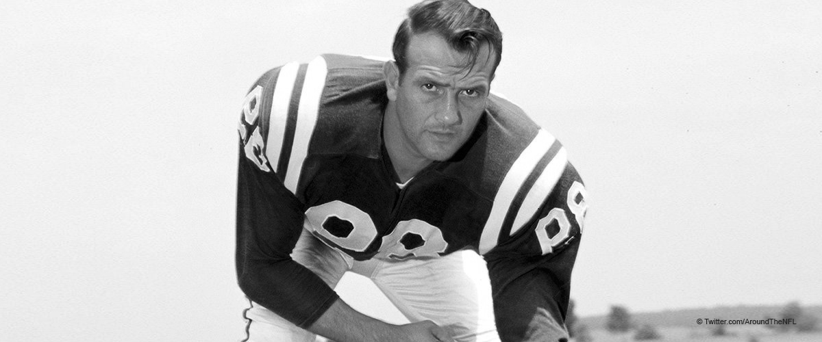 NFL Legend, Gino Marchetti, Dies at 93