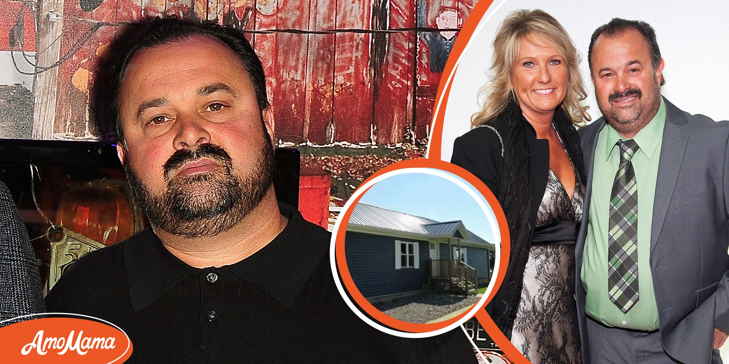 American Pickers Frank Fritz Lives In Modest Home Under Guardianship After He And Ex Fiancée 