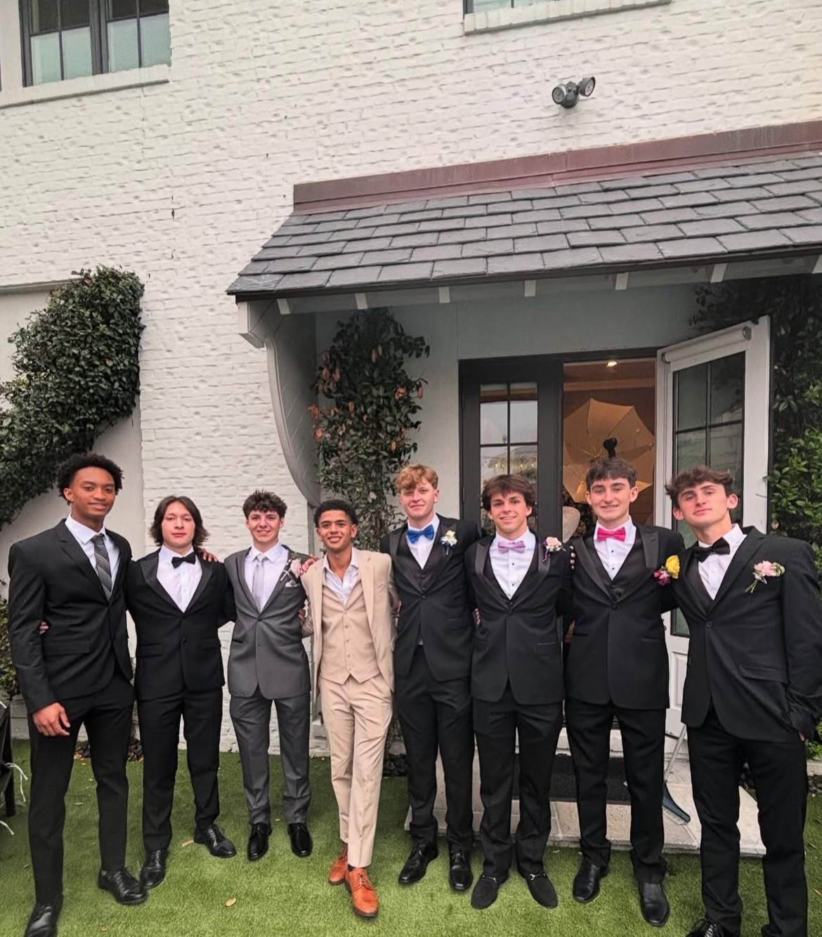 Formal-event images from Wells' post added to the sense that the carousel captured a major chapter in his life. Months later, those same memories are being pulled into a darker conversation about trust and unanswered questions. | Source: Instagram/nolanwellss