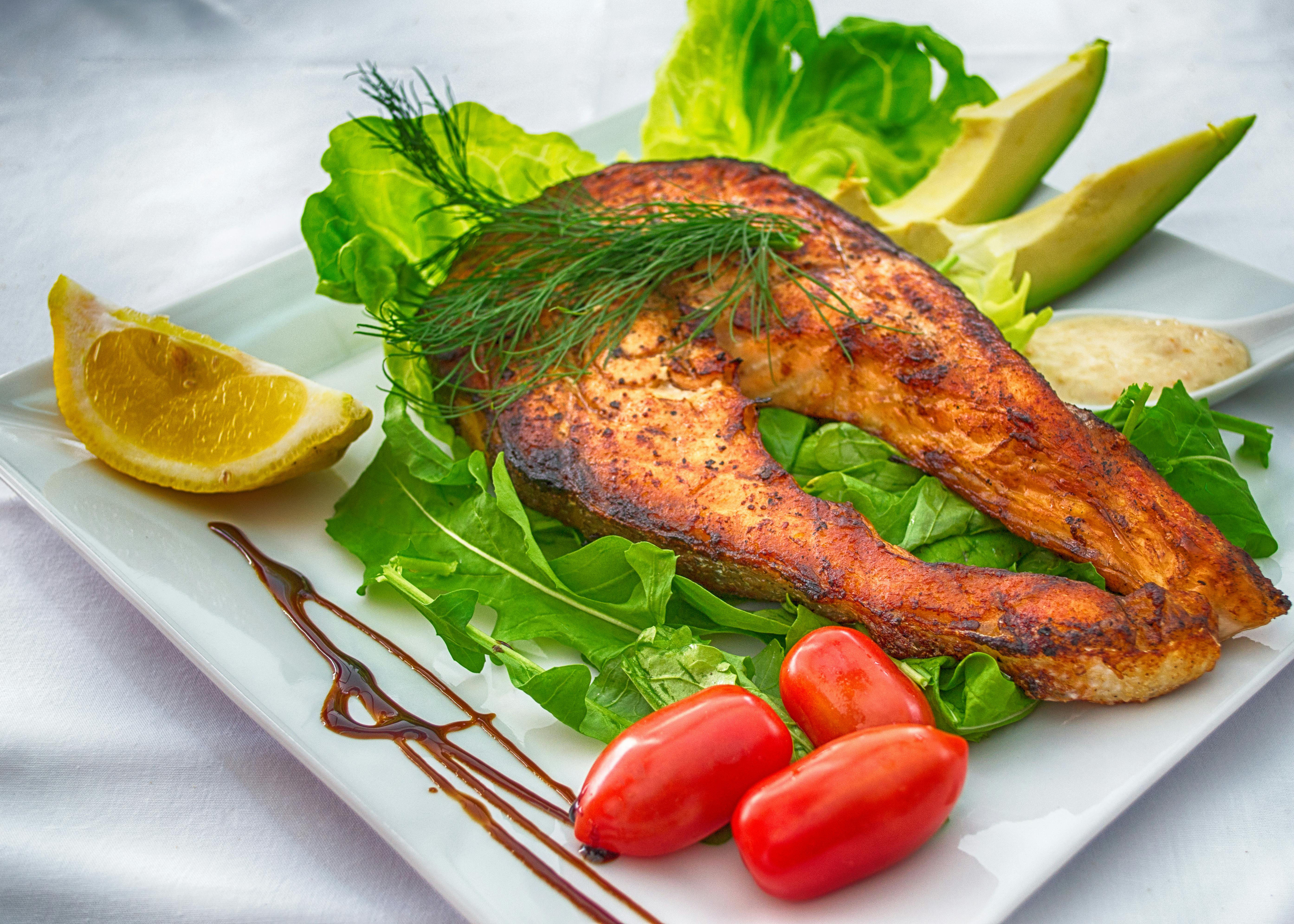 A Mediterranean diet | Source: Pexels