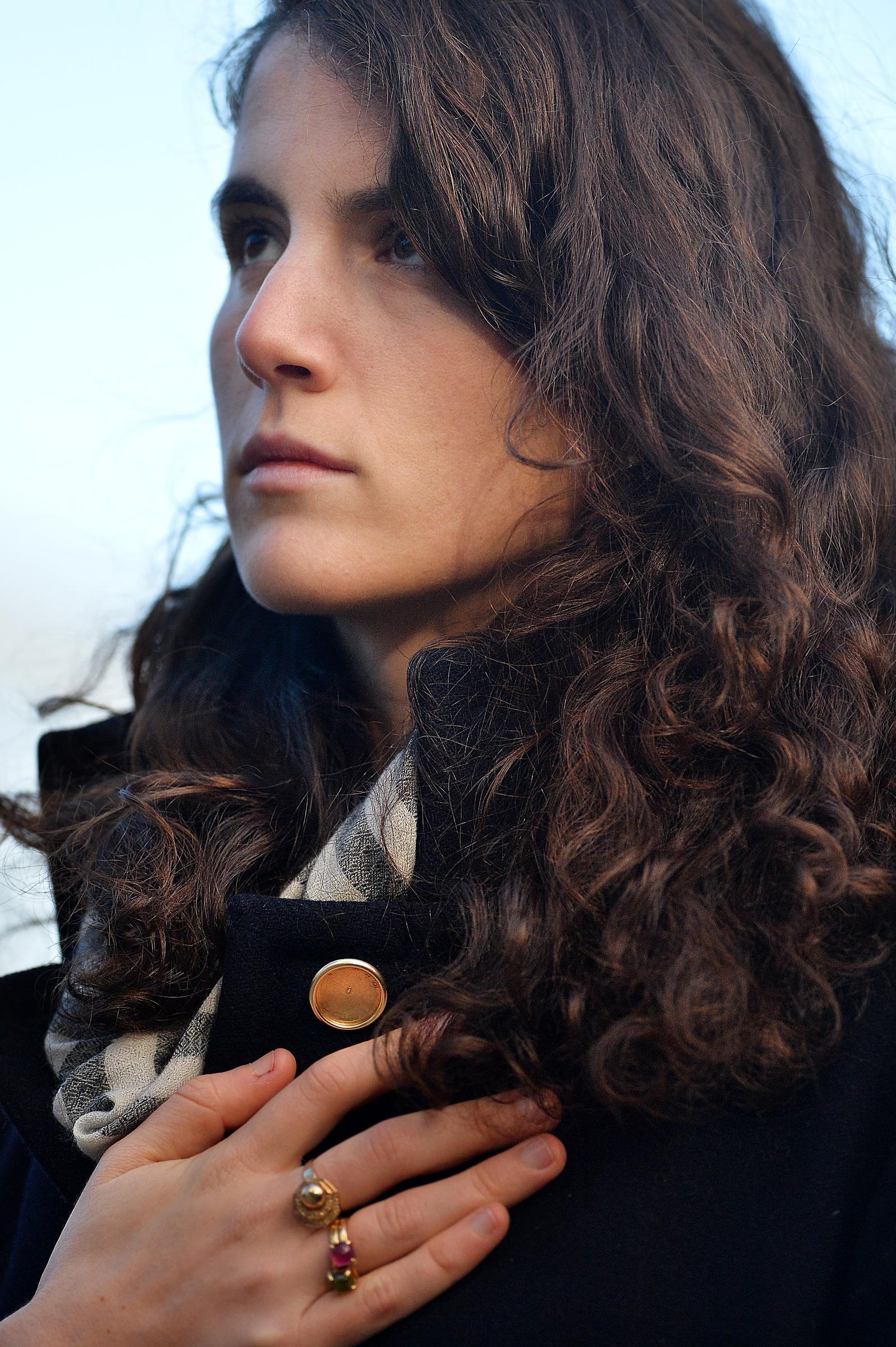 Tatiana Schlossberg attends a memorial service in Runnymede, Surrey on November 22, 2013, to mark the 50th anniversary of former US President John F Kennedy's assassination | Source: Getty Images