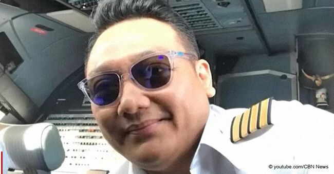 Pilot saves 148 passengers on a plane thanks to a voice in his head