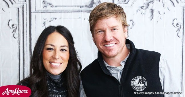  'Emotional and crazy': Joanna Gaines admits newest baby was unplanned surprise