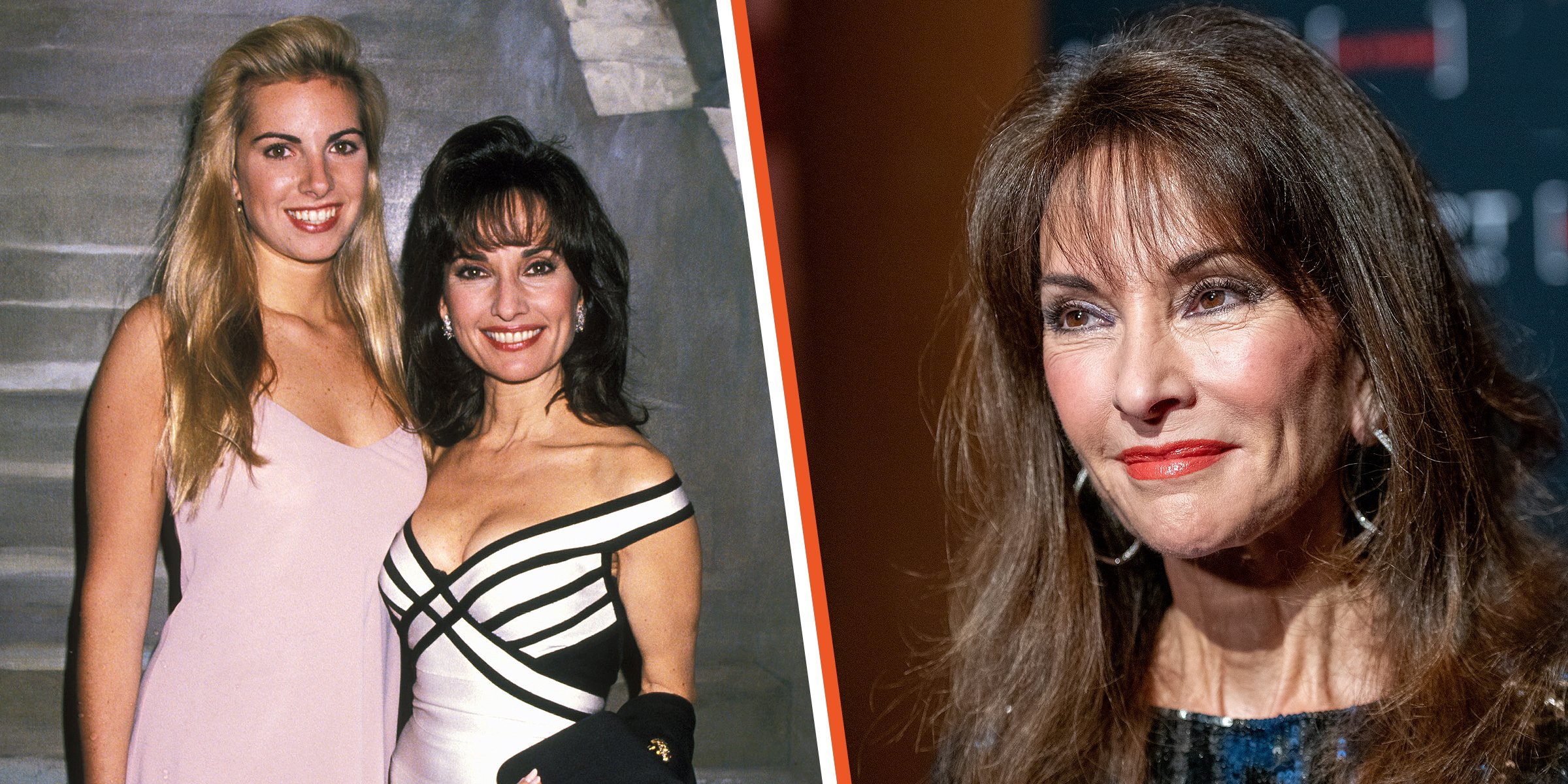 Susan Lucci's Lookalike Daughter Enjoys Her 48th with 4 Kids — She