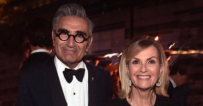 'Schitt's Creek' Star Eugene Levy Has Been Married for 44 Years — Meet ...