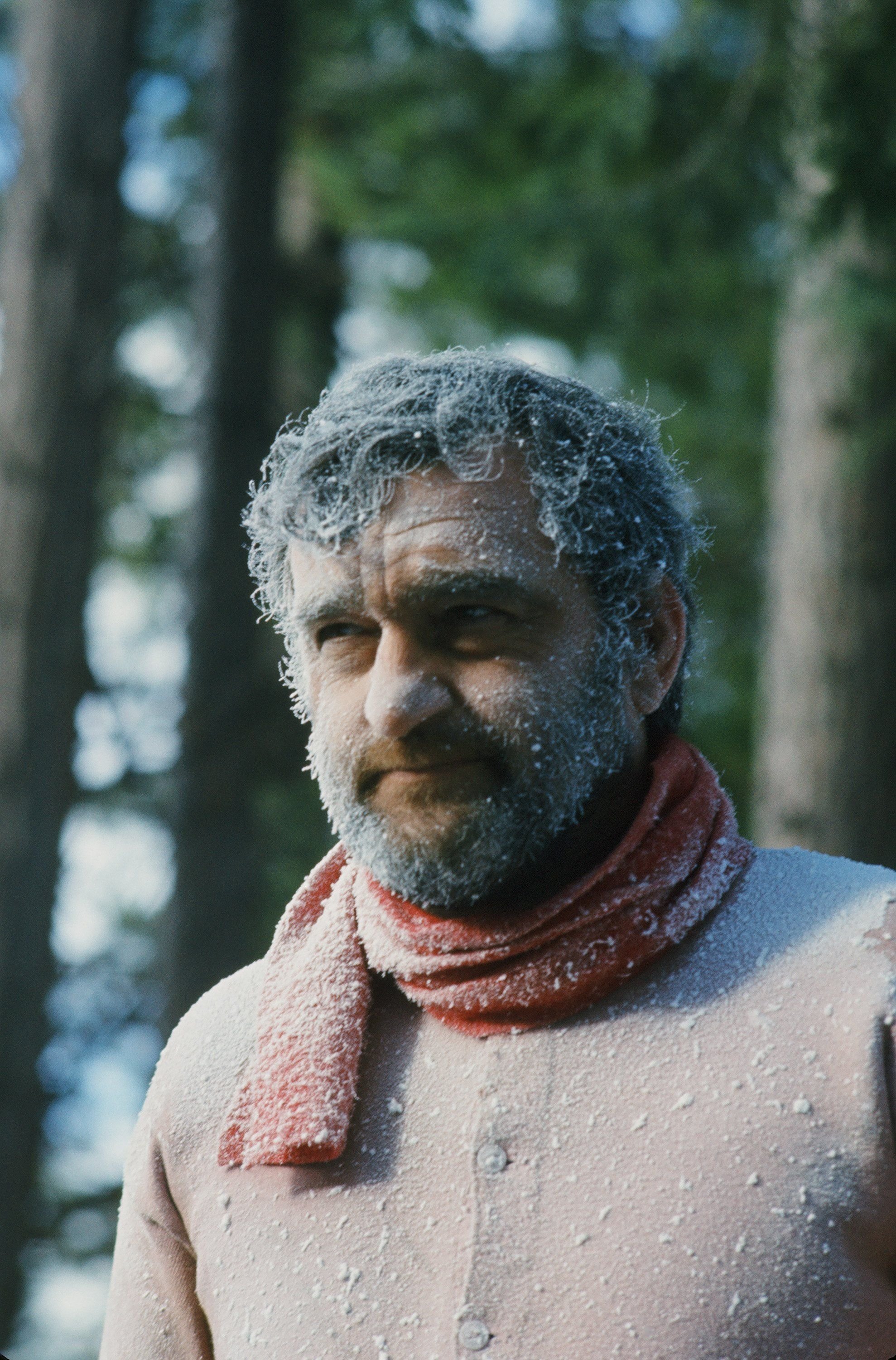 Victor French as Isaiah Edwards. | Source: Getty Images