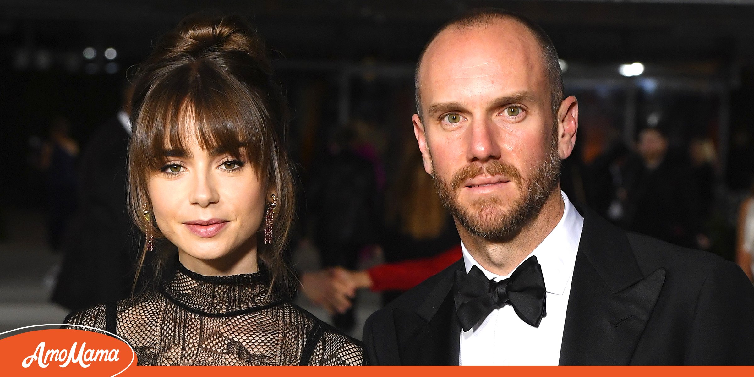 Lily Collins' Husband Charlie McDowell Is the Son of Two Legendary ...