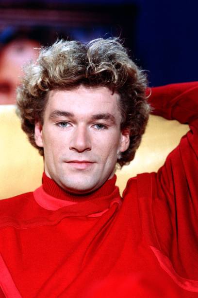 Patrick Dupond | photo : Getty Images