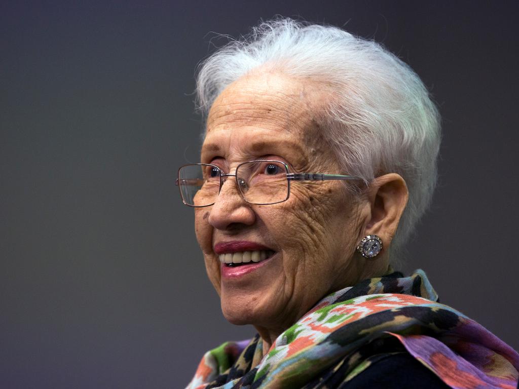 NASA celebrates Katherine Johnson's 101 years of life through a montage | Source: Twitter.com/NASA