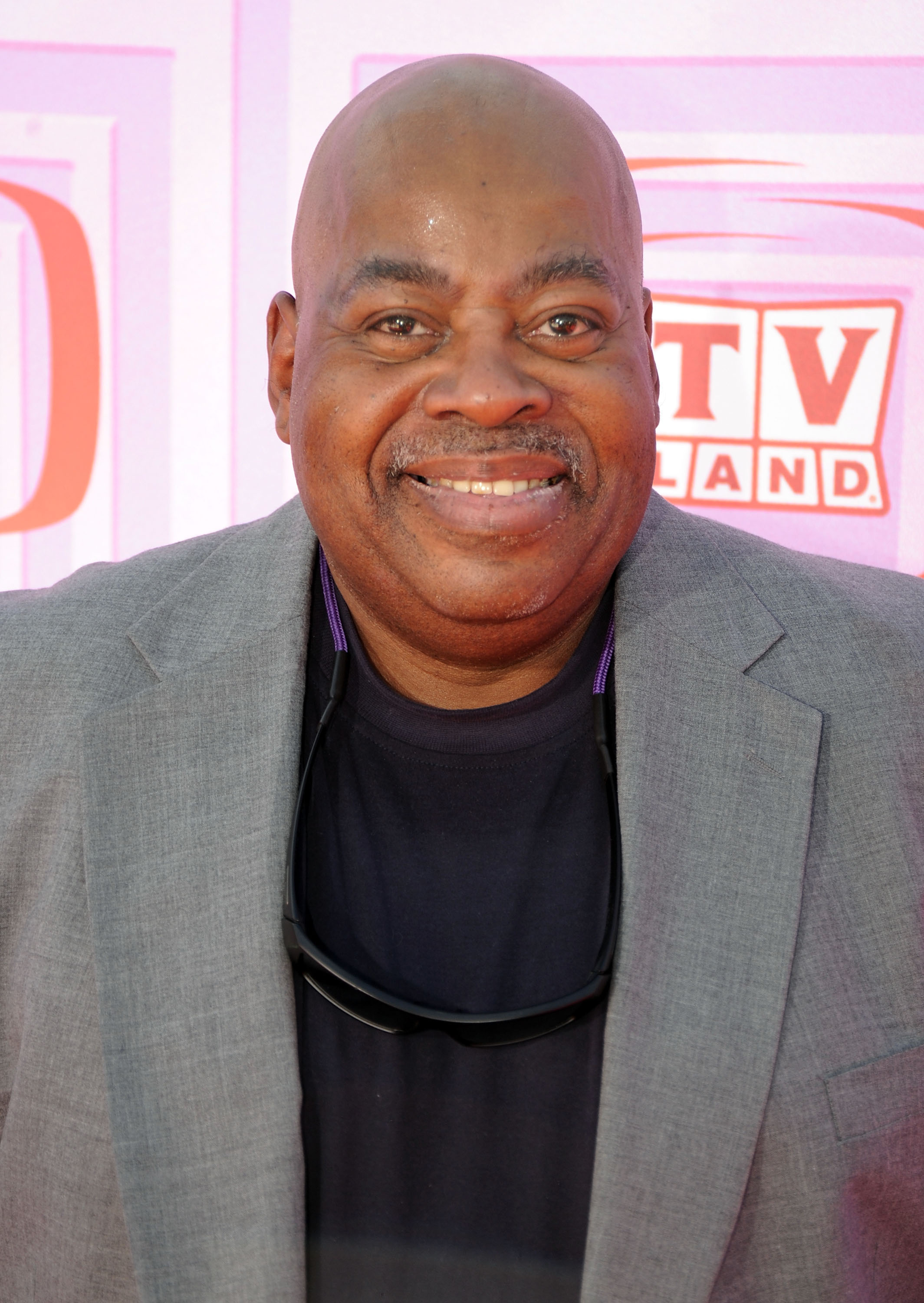 Reginald VelJohnson arrives at the 7th Annual TV Land Awards held at Gibson Amphitheatre on April 19, 2009 in Universal City, California. | Source: Getty Images