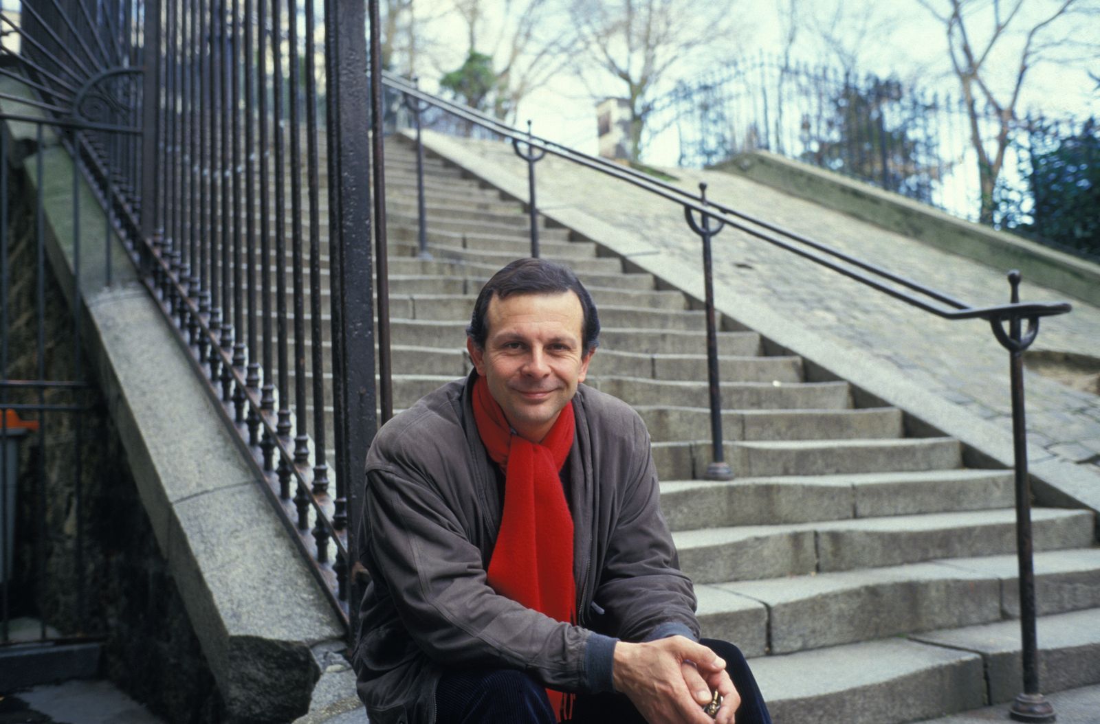 Le comédien Roland Giraud | Photo : Getty Images