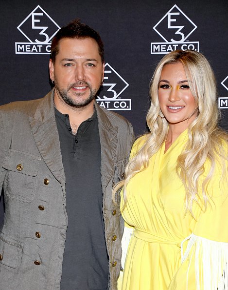 Jason Aldean and Brittany Aldean on November 20, 2019 in Nashville, Tennessee. | Photo: Getty Images