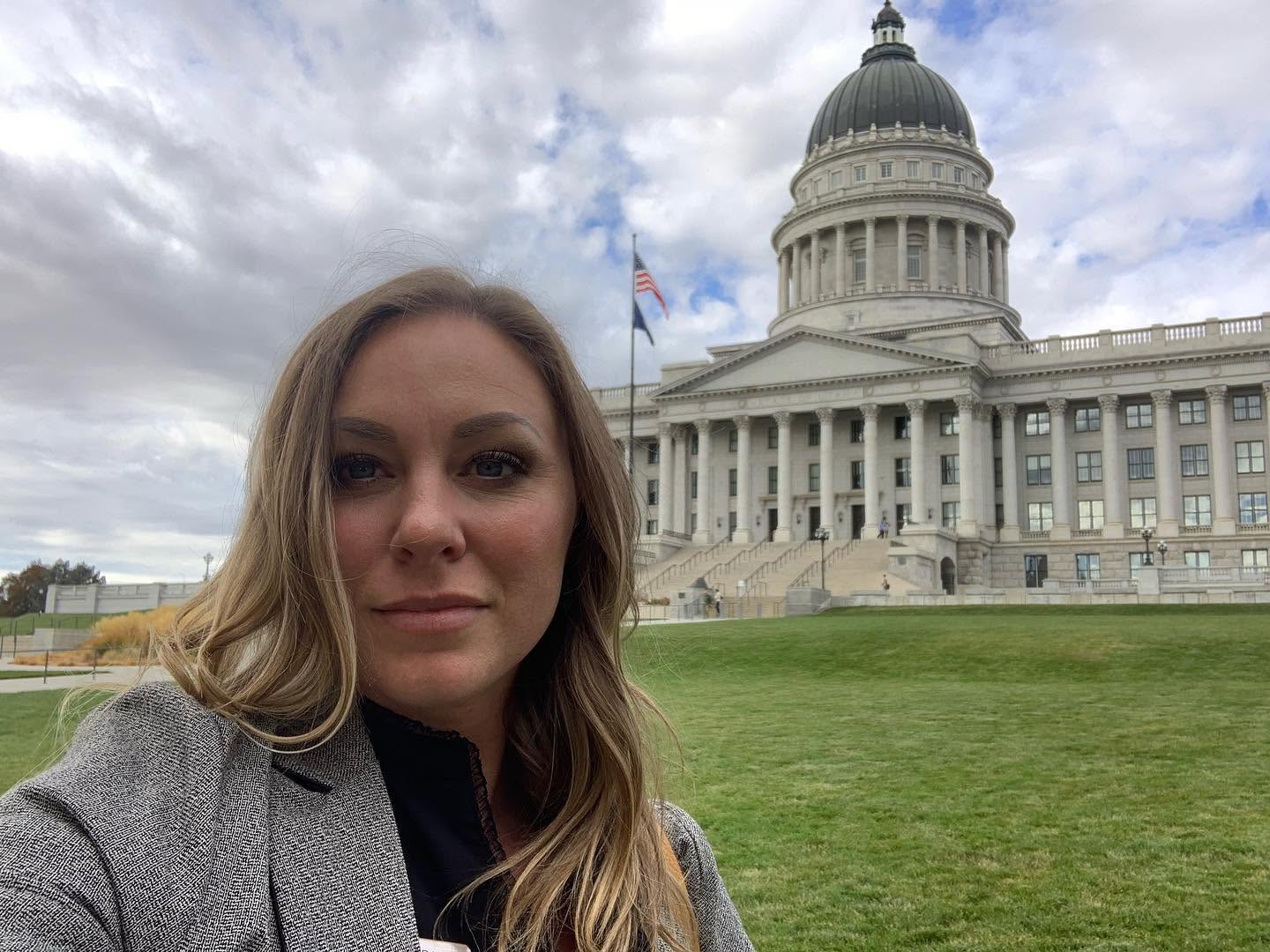 Katrina Long was remembered as a determined entrepreneur whose work extended beyond business to supporting first responders and families in need. Friends said her strength, faith, and generosity shaped both Summit Medical Spa and the close-knit family she built with Spencer. | Source: Facebook/Katrina Gubler Long