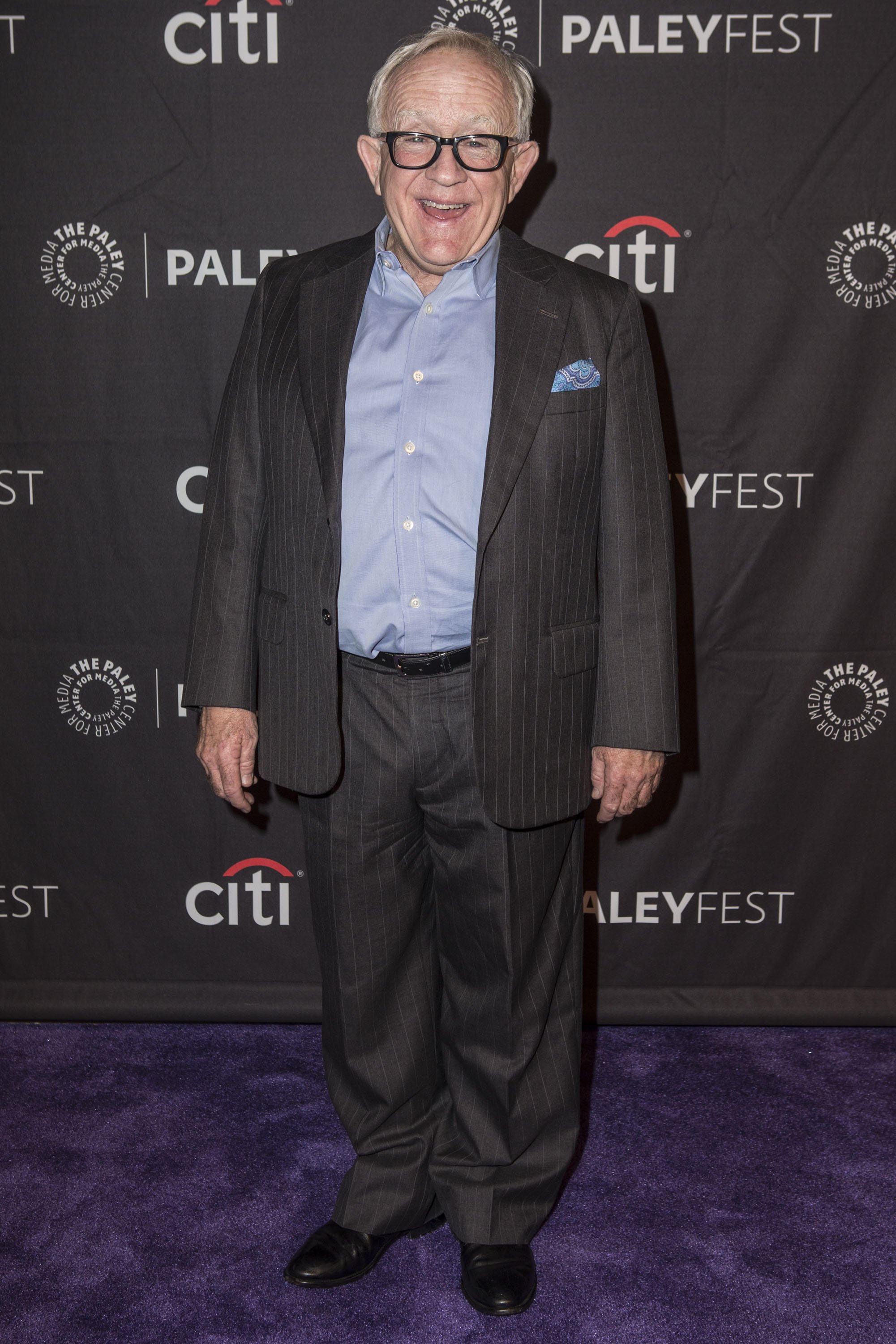 Leslie Jordan attends The Paley Center For Media's 2018 PaleyFest Fall TV Preview at The Paley Center for Media on September 13, 2018 in Beverly Hills, California | Photo: Getty Images