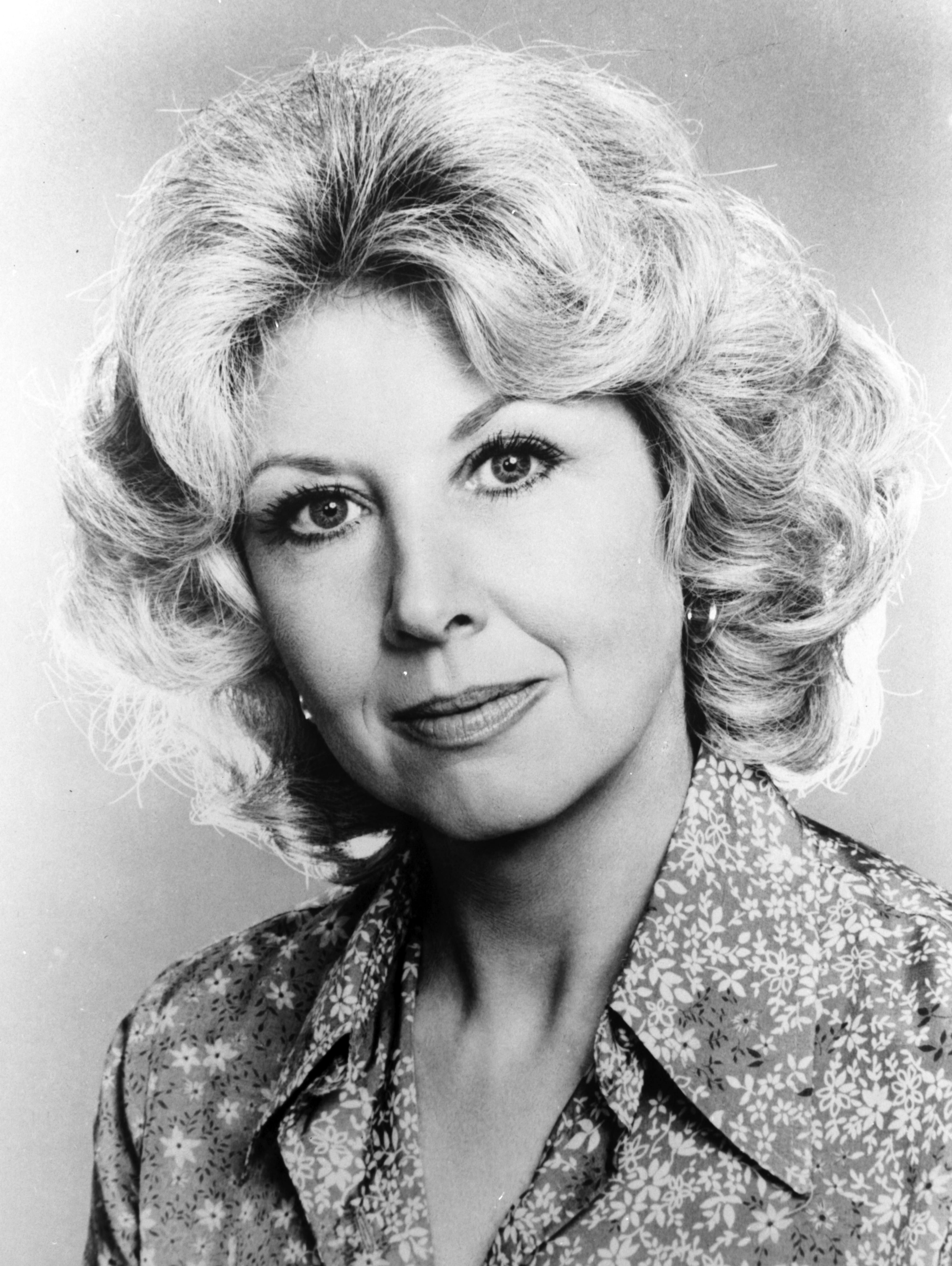 Michael Learned poses for a portrait in the 1970s. 