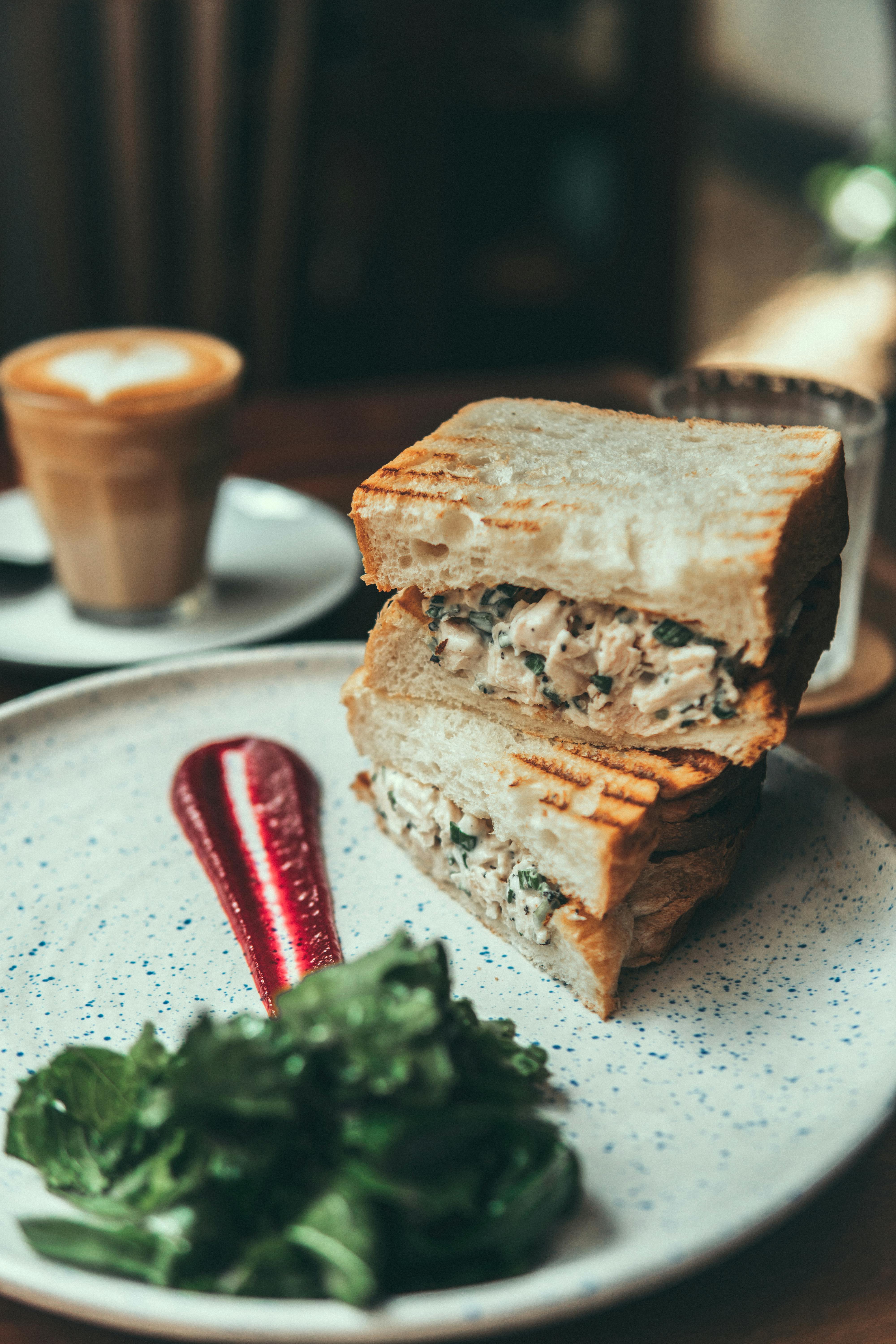 Tuna sandwich | Source: Pexels