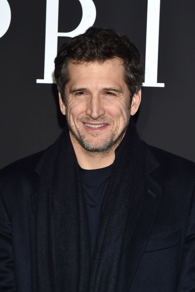 Portrait de Guillaume Canet.. l Source : Getty Images