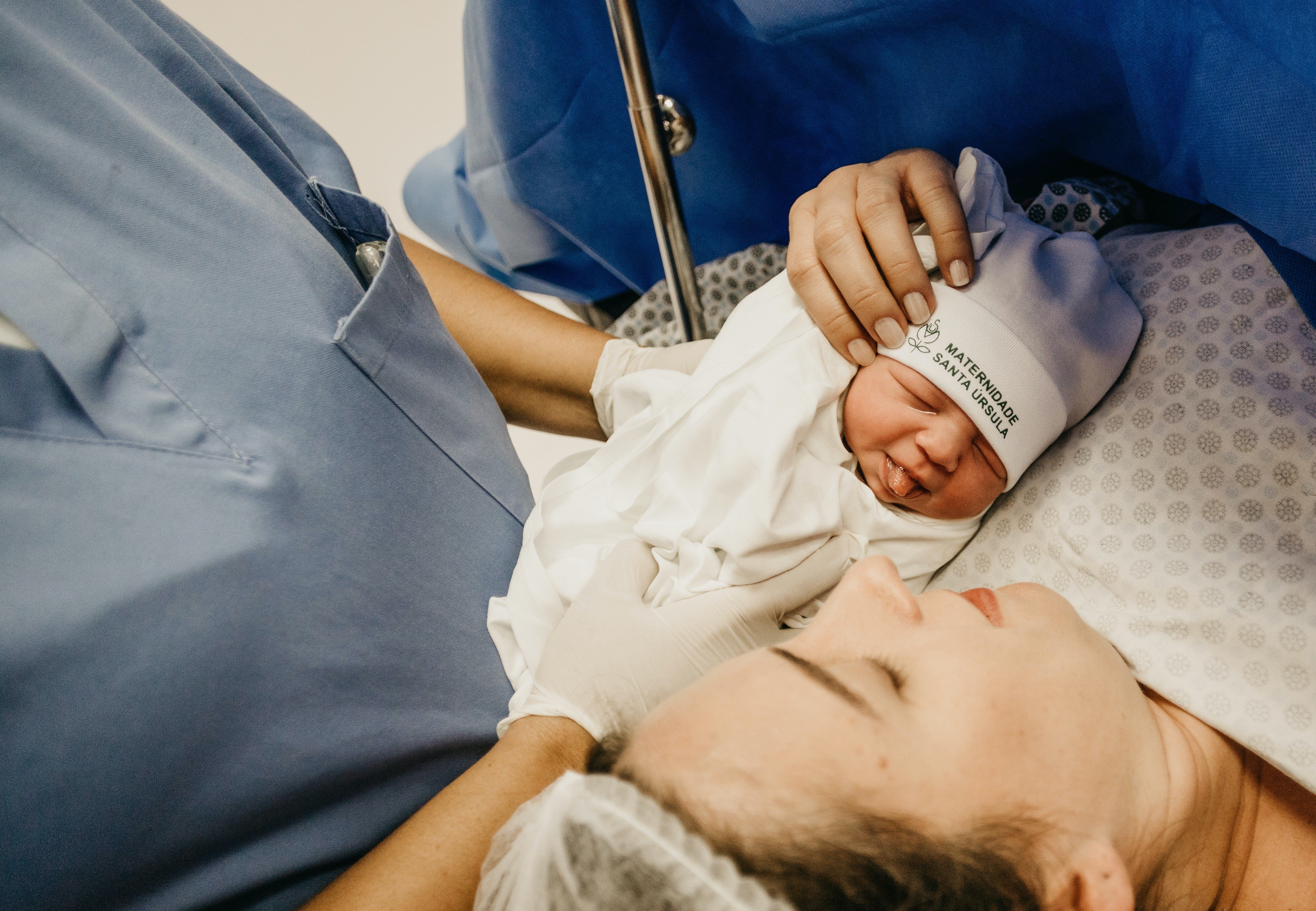 OP welcomed a beautiful baby girl | Photo: Pexels