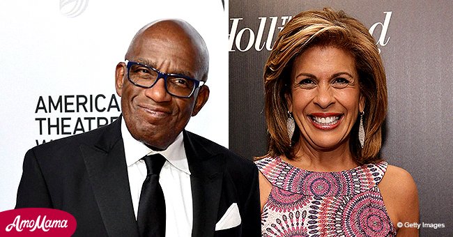 Hoda Kotb and Al Roker Admit They Never Went to High School Proms