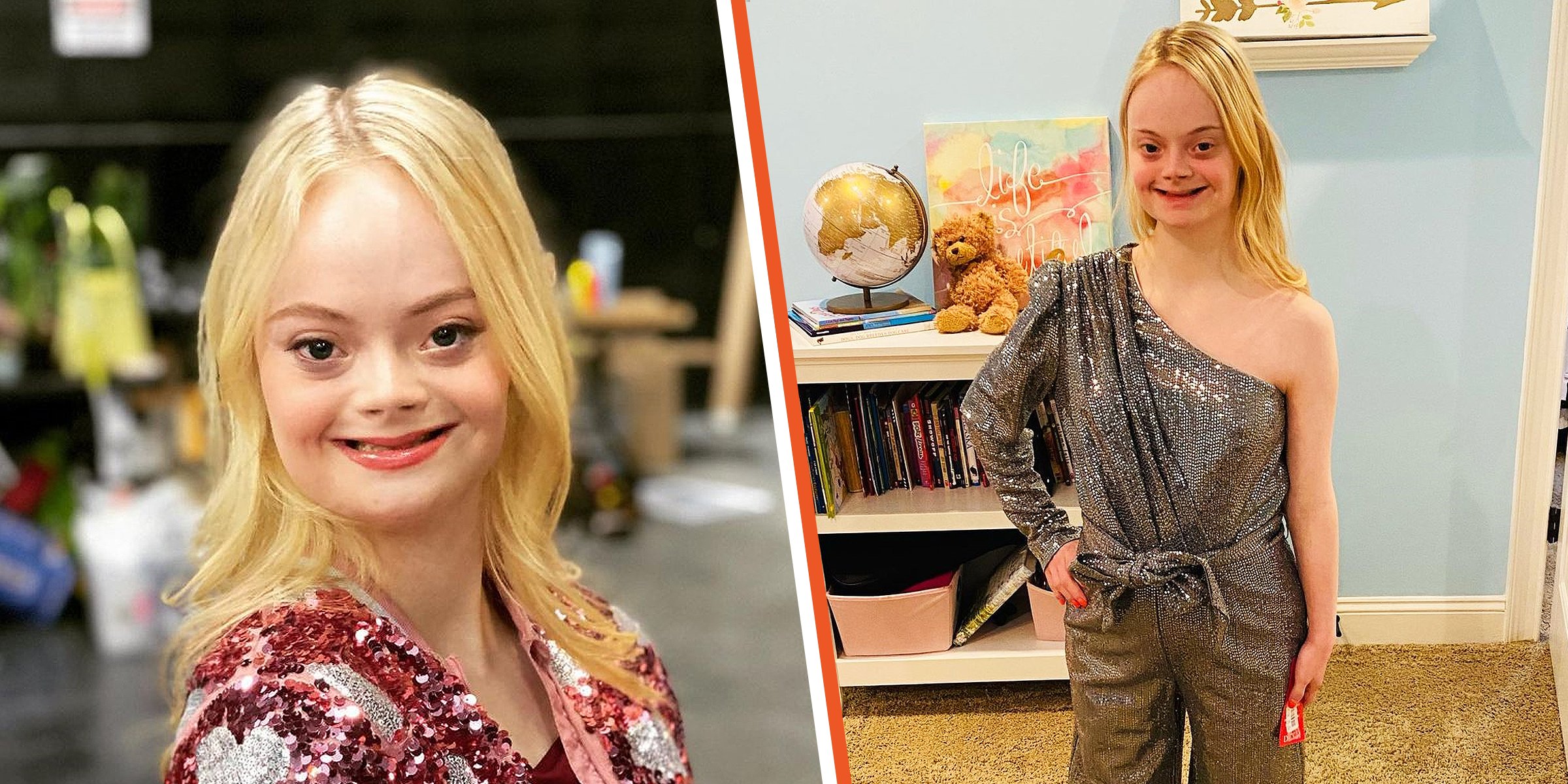 Lily D. Moore Wants to Be First Oscar-Winning Down Syndrome Actress