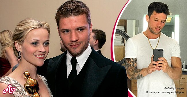 Ryan Phillippe's Life after Divorce from Reese Witherspoon — He Became ...