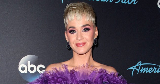 Katy Perry at the "American Idol"  Season Finale in 2018. | Photo: Getty Images