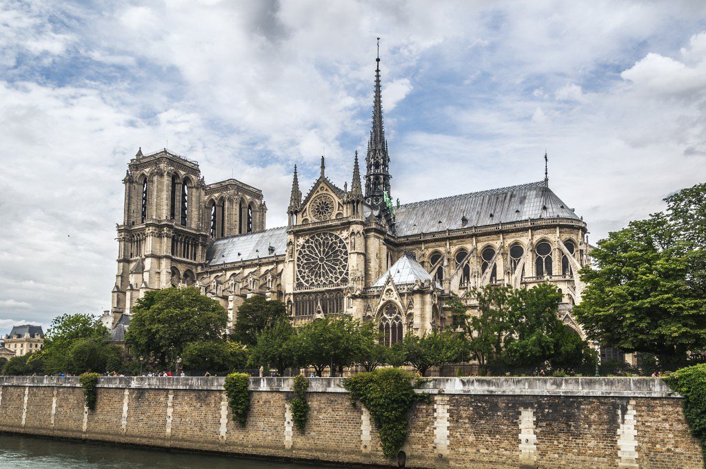 Catedral de Notre Dame. París, Francia. | Imagen: Flickr Catedral de Notre Dame. París, Francia. | Imagen: Flickr