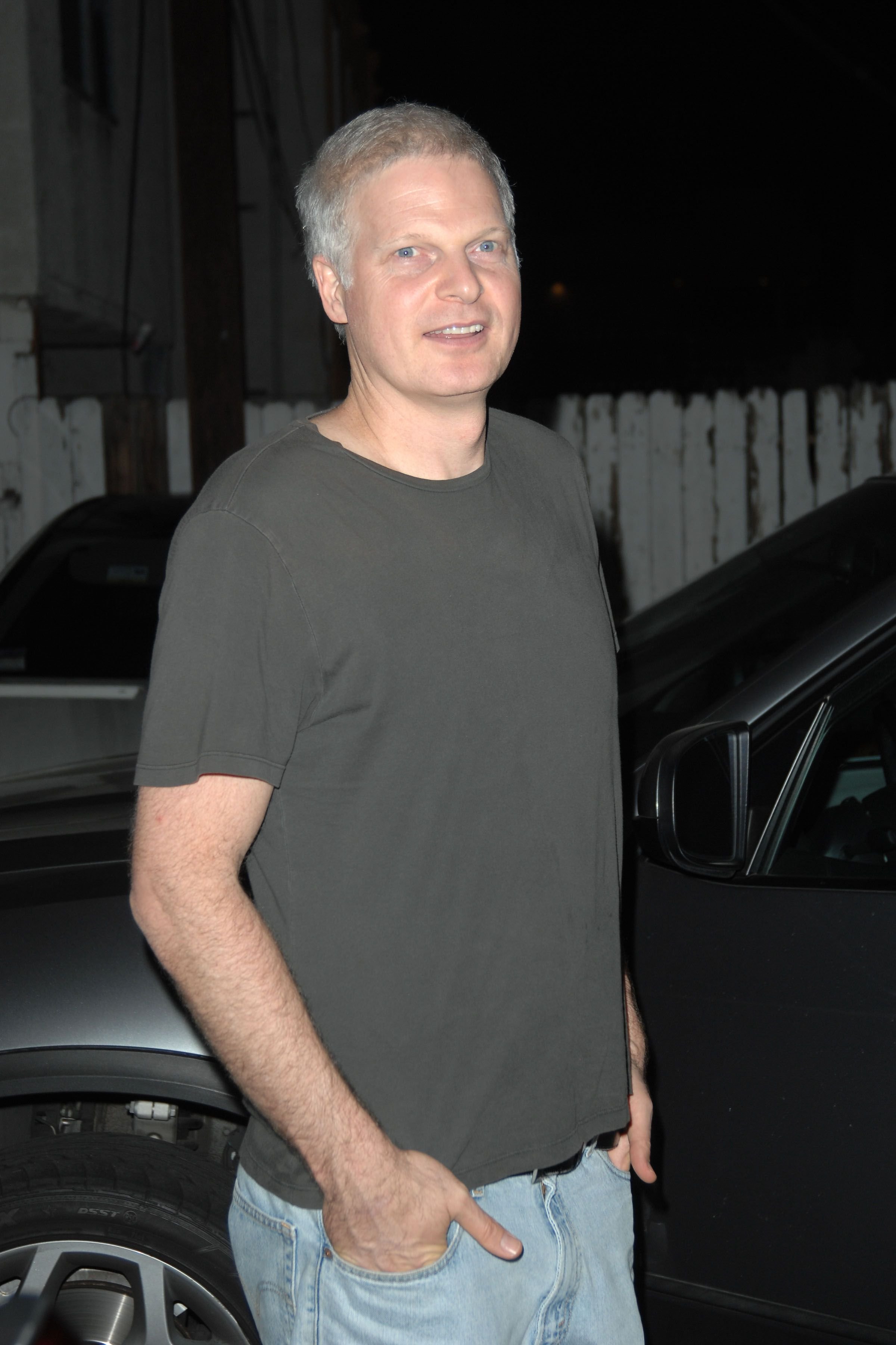 Late Steve Bing at HEIDI KLUM'S 10TH ANNUAL HALLOWEEN PARTY at Voyeur on October 31, 2009 in West Hollywood, CA. | Photo: Getty Images