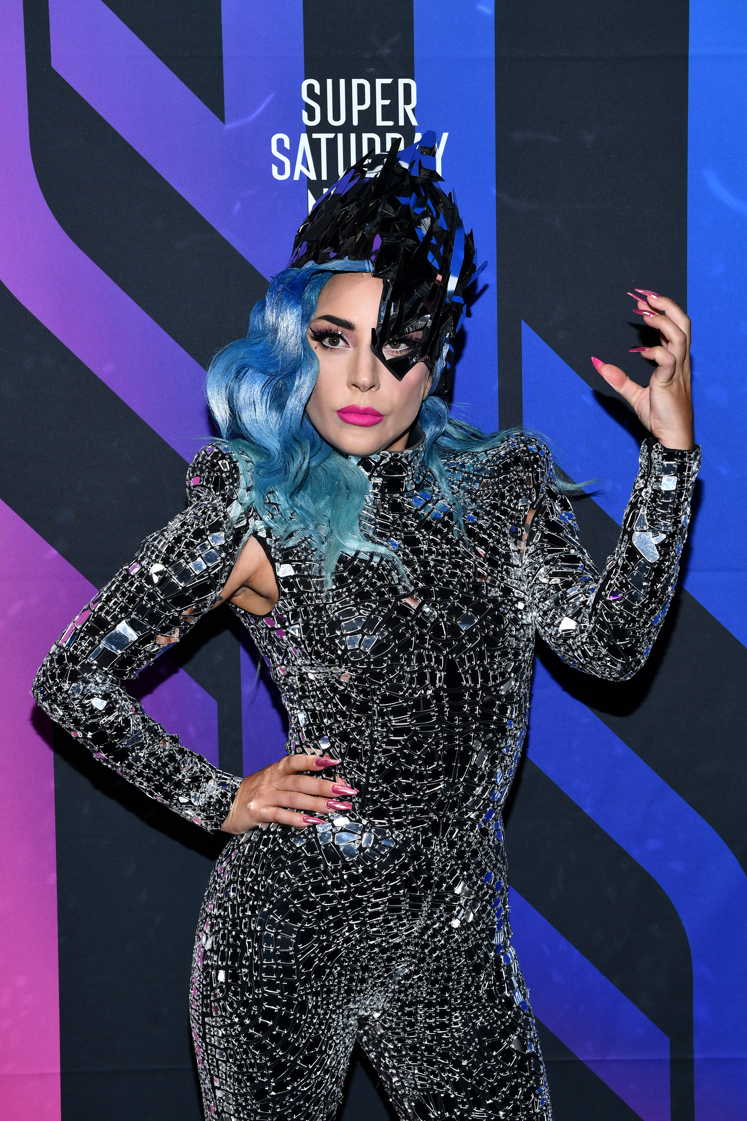 Lady Gaga at AT&T TV Super Saturday Night on February 1, 2020, in Miami, Florida | Source: Getty Images