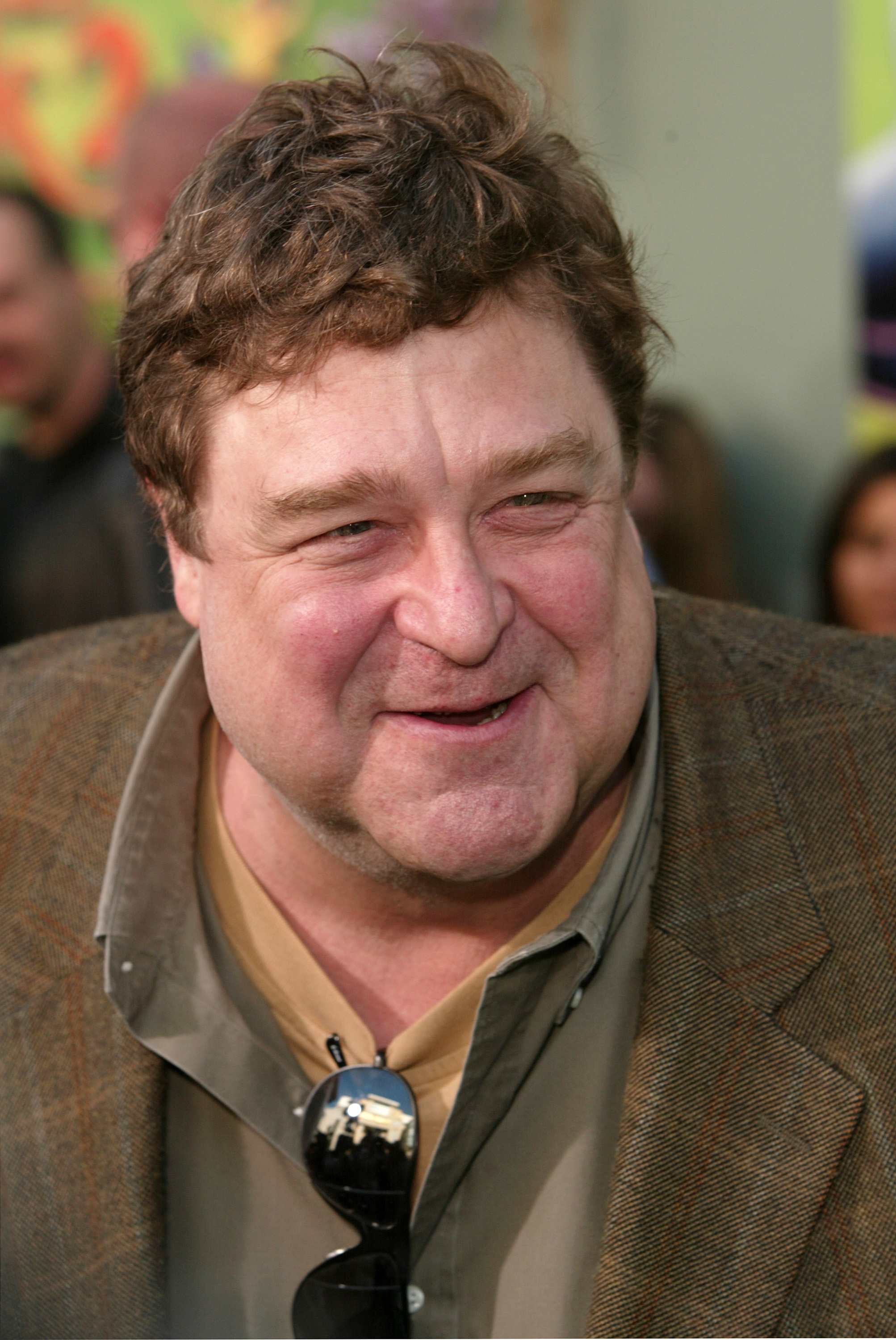 John Goodman at The El Capitan Theater in February 2003 in Hollywood, California | Source: Getty Images