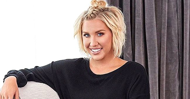 Instagram/savannahchrisley