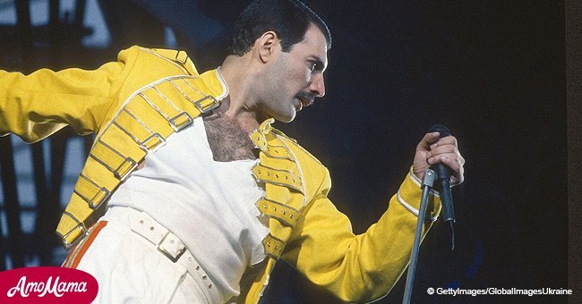 Heathrow Airport staff pay tribute to music legend Freddie Mercury in honor of his birthday
