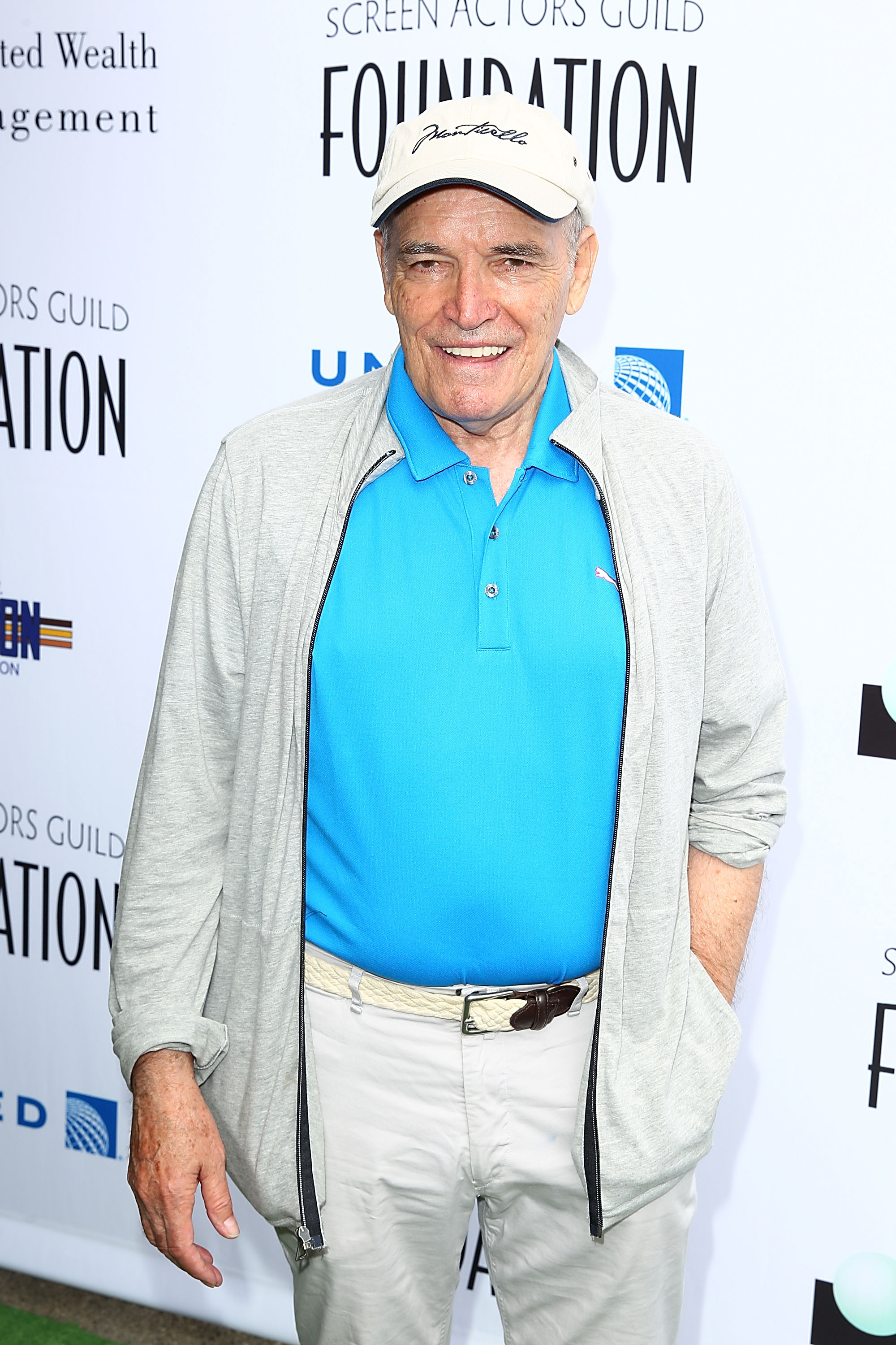 Tom Bower at Lakeside Golf Club on June 10, 2013, in Burbank, California. | Source: Getty Images