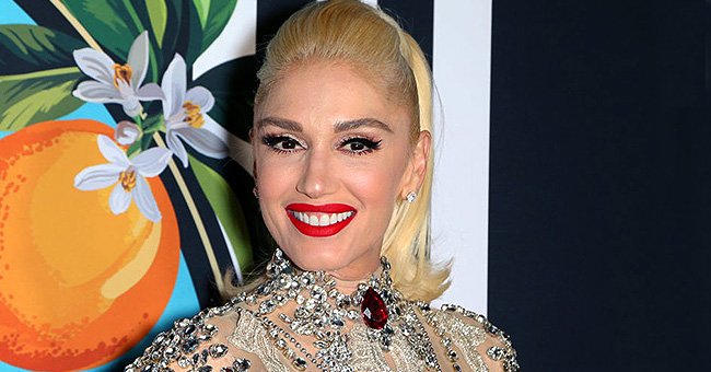 Instagram/gwenstefani