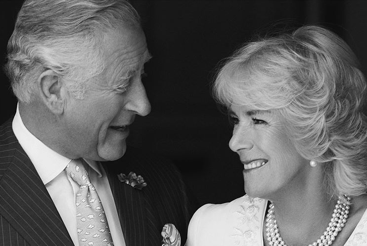 Image source: Instagram/ clarencehouse Image source: Instagram/ clarencehouse