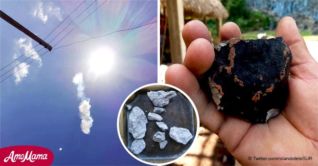 Une météorite est tombée : la partie Ouest de Cuba secouée par une forte explosion (Vidéo)