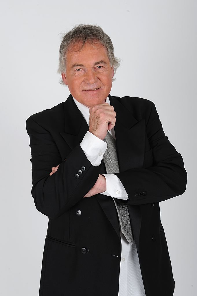 Alain Delorme à Genève, Suisse, le 25 octobre 2008. | Photo : Getty Images Alain Delorme à Genève, Suisse, le 25 octobre 2008. | Photo : Getty Images